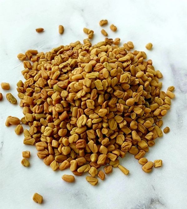 Helba seeds (fenugreek, shamballa) whole Trigonella foenum-graecum, 30 gr